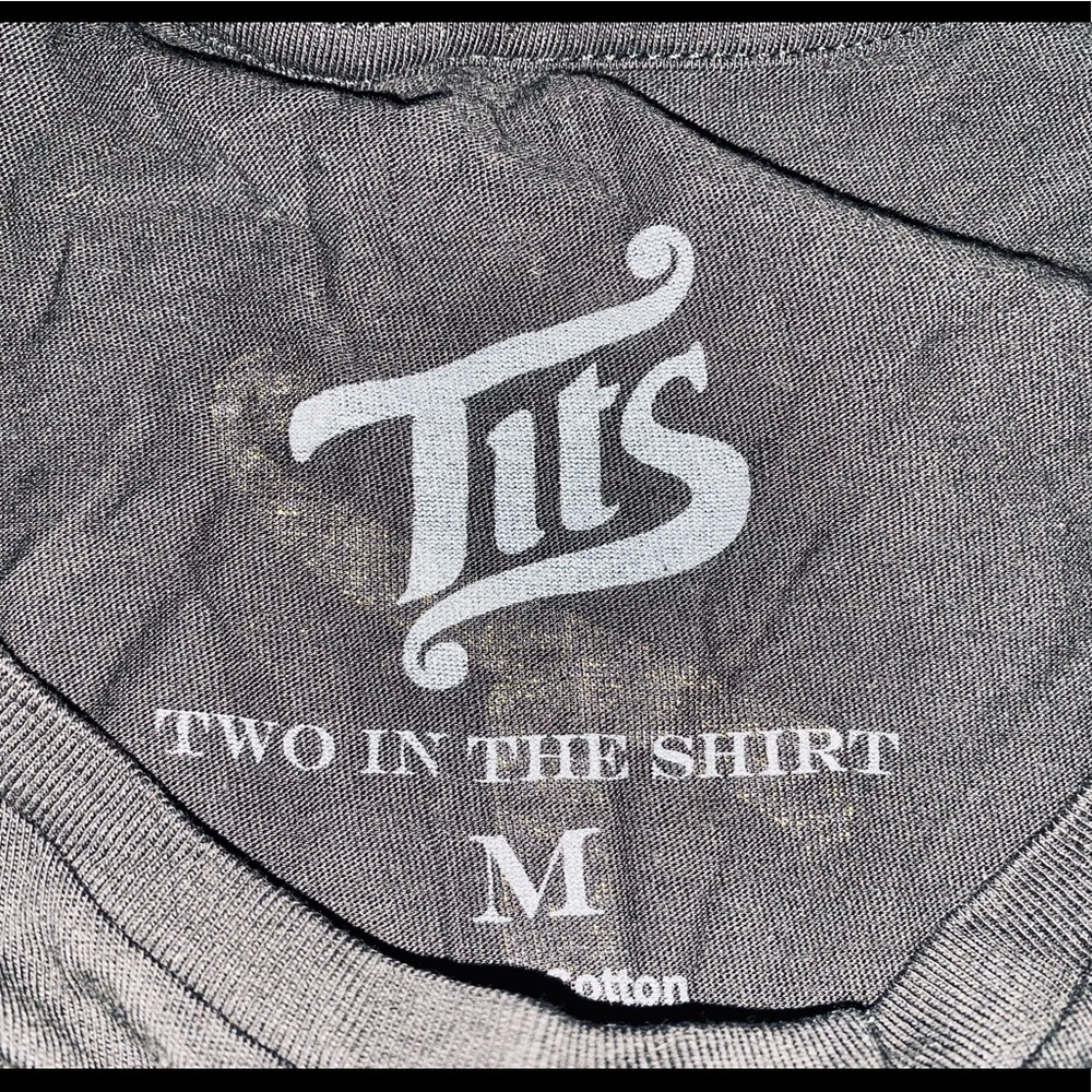 Tits Tee - Picture 3 of 4